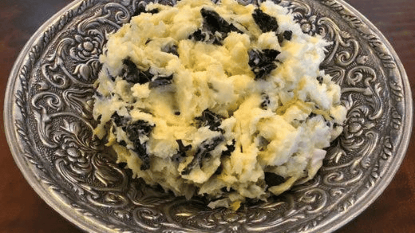 The Mighty Colcannon