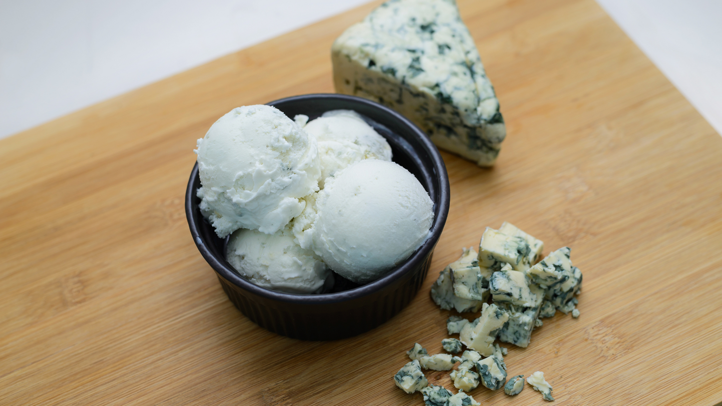 Blue Cheese Ice Cream