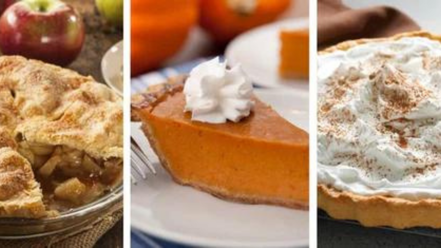 Holiday Meal Hacks: Pies
