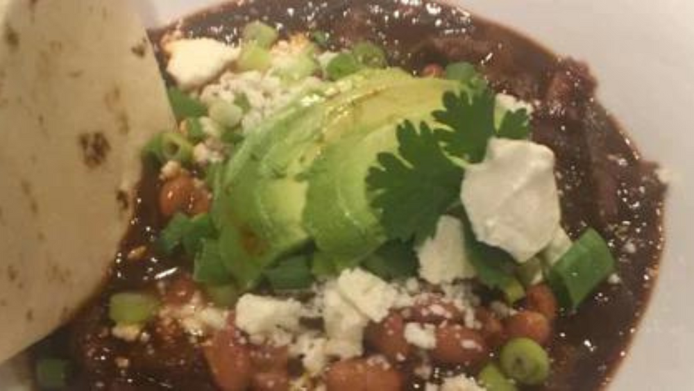 Flat Fork Farm’s Texas Style Beef Chili